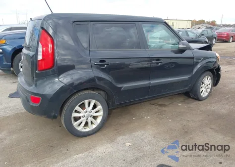 2012 Kia Soul + z USA, uszkodzony, nr VIN KNDJT2A65C7362508